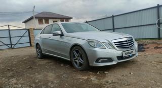 Mercedes-Benz E 200 2009 года за 6 500 000 тг. в Астана