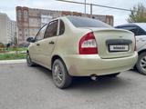 ВАЗ (Lada) Kalina 1118 2006 года за 1 600 000 тг. в Кокшетау – фото 4