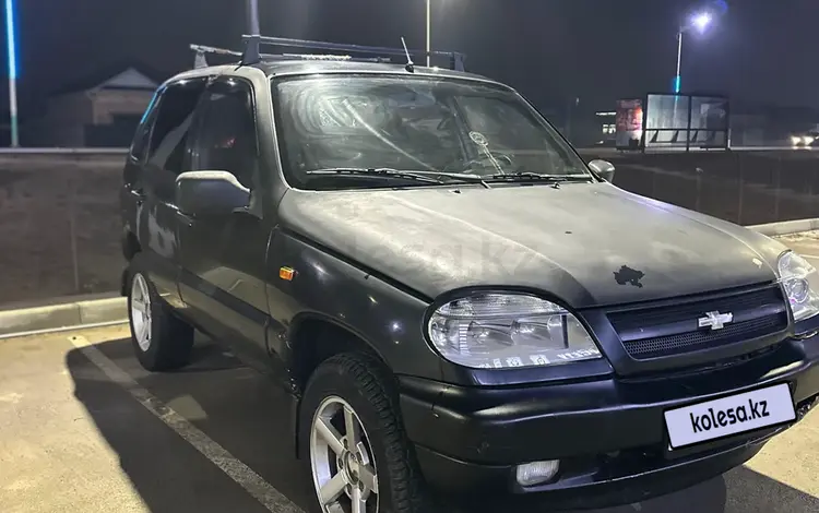 Chevrolet Niva 2005 года за 1 300 000 тг. в Кызылорда