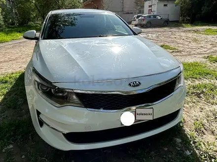 Kia Optima 2016 года за 8 500 000 тг. в Тараз – фото 8