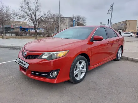 Toyota Camry 2013 года за 8 700 000 тг. в Актау – фото 3