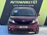 Toyota Sienna 2010 годаfor8 750 000 тг. в Уральск – фото 3