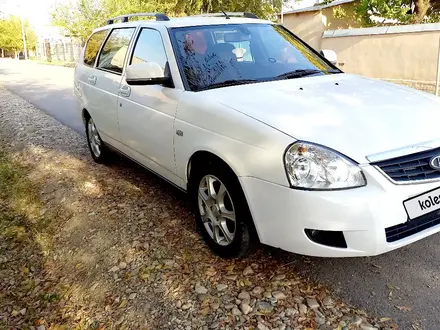 ВАЗ (Lada) Priora 2171 2013 года за 2 500 000 тг. в Шымкент – фото 5