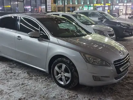 Peugeot 508 2014 года за 4 300 000 тг. в Астана – фото 2