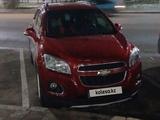 Chevrolet Tracker 2013 года за 5 800 000 тг. в Павлодар – фото 2