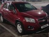 Chevrolet Tracker 2013 года за 5 800 000 тг. в Павлодар
