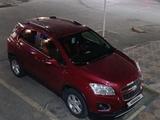 Chevrolet Tracker 2013 года за 5 800 000 тг. в Павлодар – фото 3