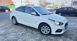 Hyundai Accent 2018 годаүшін5 900 000 тг. в Алматы