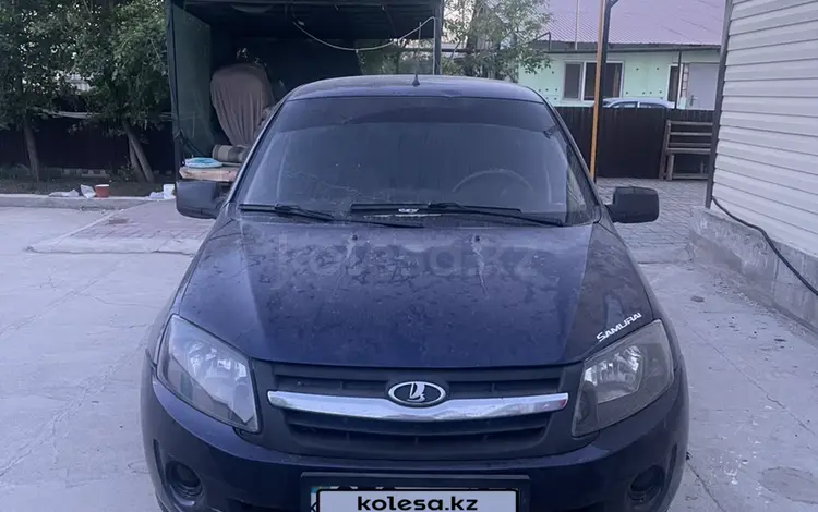 ВАЗ (Lada) Granta 2190 2012 годаүшін2 300 000 тг. в Актобе