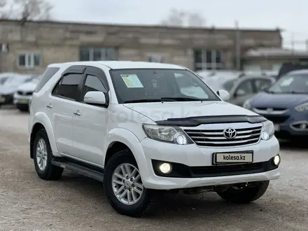 Toyota Fortuner 2013 года за 9 990 000 тг. в Актобе – фото 3