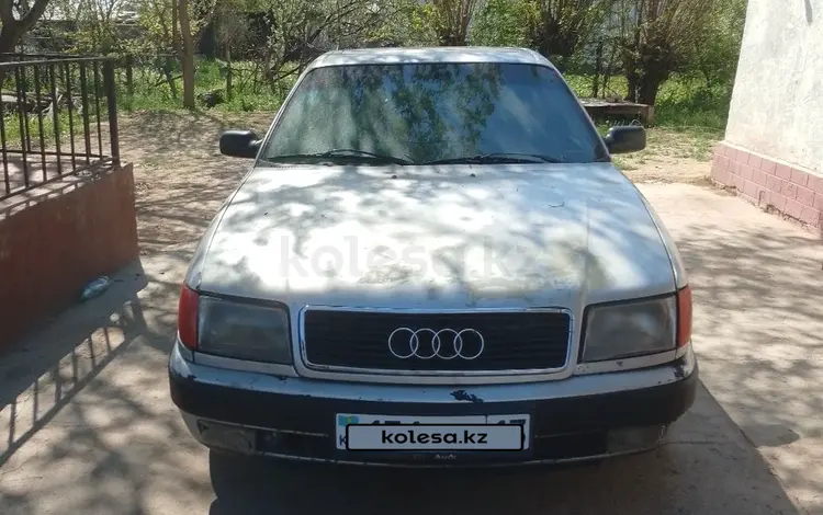 Audi 100 1991 годаүшін900 000 тг. в Шымкент