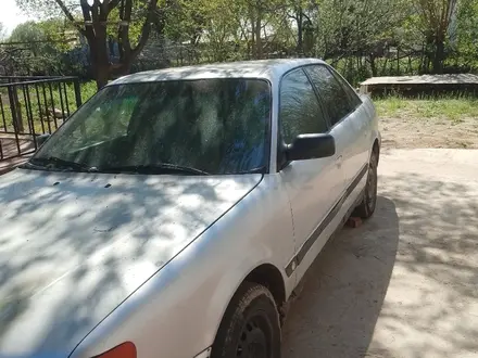 Audi 100 1991 года за 900 000 тг. в Шымкент – фото 2