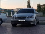 Lexus GS 300 1999 года за 3 500 000 тг. в Кызылорда – фото 2