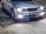 Lexus GS 300 1999 года за 3 500 000 тг. в Кызылорда – фото 5