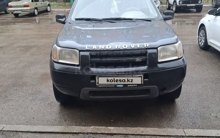 Land Rover Freelander 1999 года за 3 000 000 тг. в Астана