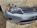 НОУСКАТ МОРДА МИТСУБИСИ АУТЛАНДЕР за 350 000 тг. в Тараз – фото 3