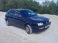 Volkswagen Golf 1992 годаүшін2 100 000 тг. в Уральск