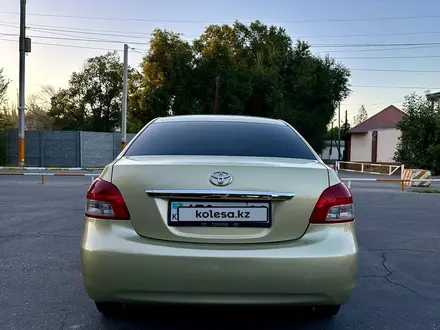 Toyota Yaris 2007 года за 4 200 000 тг. в Тараз – фото 6