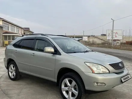 Lexus RX 330 2005 года за 7 800 000 тг. в Тараз – фото 2