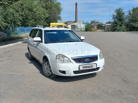 ВАЗ (Lada) Priora 2171 2014 года за 3 200 000 тг. в Семей – фото 2