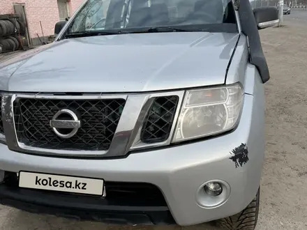 Nissan Navara 2011 года за 5 500 000 тг. в Павлодар – фото 4