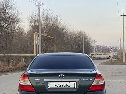 Toyota Camry 2002 года за 5 000 000 тг. в Алматы – фото 7