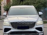 Genesis GV80 2025 года за 35 500 000 тг. в Алматы – фото 2