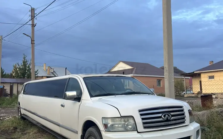 Infiniti QX56 за 100 000 тг. в Караганда