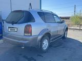 SsangYong Rexton 2004 года за 3 000 000 тг. в Жезказган – фото 2