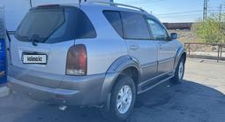 SsangYong Rexton 2004 года за 3 000 000 тг. в Жезказган – фото 2