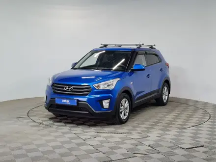 Hyundai Creta 2016 года за 8 690 000 тг. в Алматы