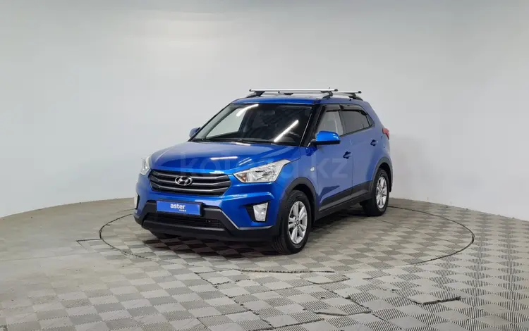 Hyundai Creta 2016 года за 8 690 000 тг. в Алматы