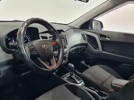 Hyundai Creta 2016 года за 8 690 000 тг. в Алматы – фото 14
