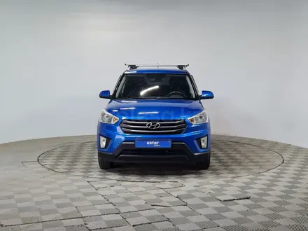Hyundai Creta 2016 года за 8 690 000 тг. в Алматы – фото 2