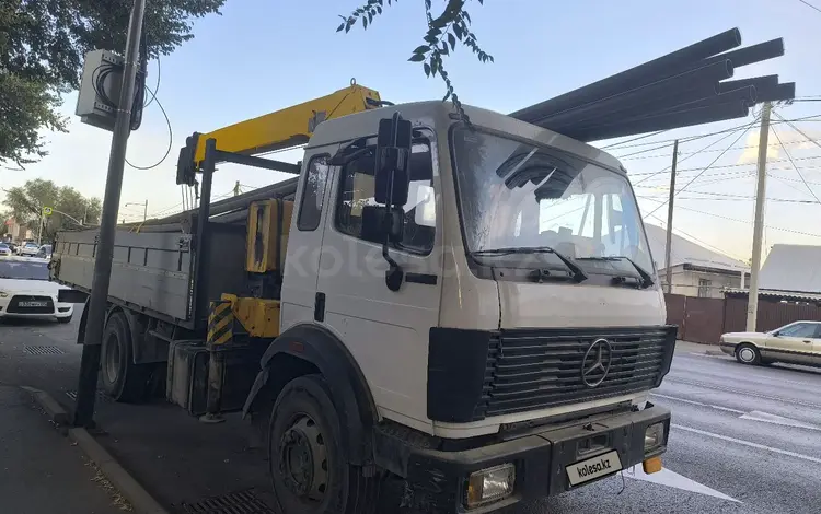 Mercedes-Benz 1992 годаүшін14 000 000 тг. в Алматы
