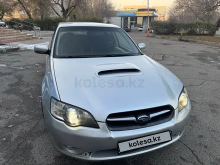 Subaru Legacy 2004 года за 3 910 000 тг. в Алматы – фото 2