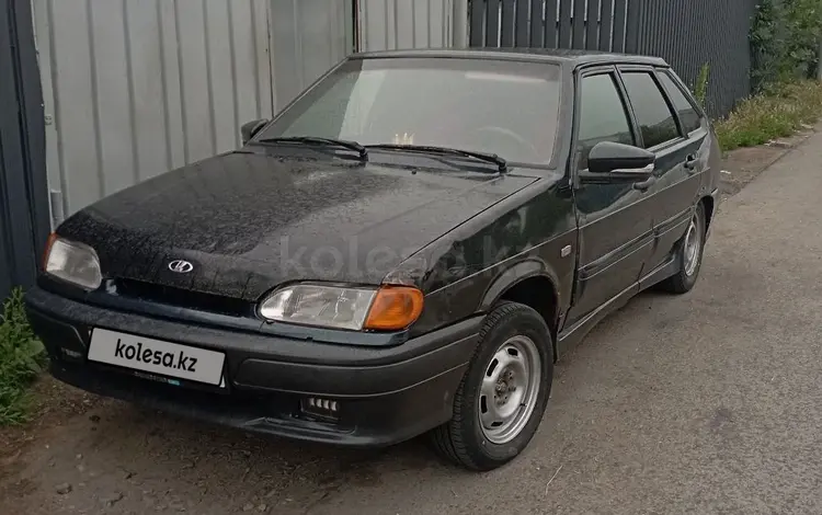 ВАЗ (Lada) 2114 2006 года за 1 000 000 тг. в Алматы