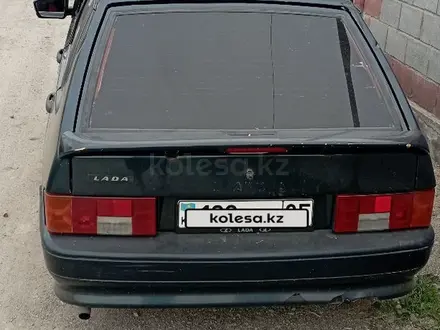 ВАЗ (Lada) 2114 2006 года за 1 000 000 тг. в Алматы – фото 10
