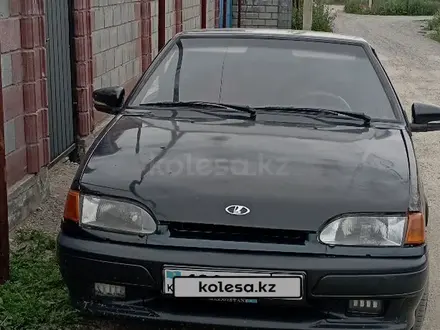 ВАЗ (Lada) 2114 2006 года за 1 000 000 тг. в Алматы – фото 11