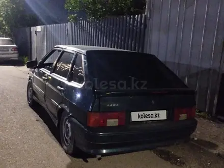 ВАЗ (Lada) 2114 2006 года за 1 000 000 тг. в Алматы – фото 17