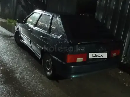 ВАЗ (Lada) 2114 2006 года за 1 000 000 тг. в Алматы – фото 18
