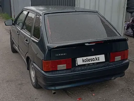 ВАЗ (Lada) 2114 2006 года за 1 000 000 тг. в Алматы – фото 2