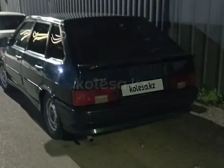 ВАЗ (Lada) 2114 2006 года за 1 000 000 тг. в Алматы – фото 3