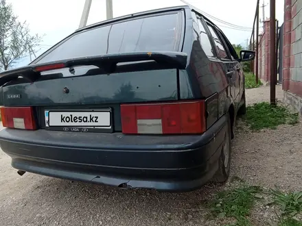 ВАЗ (Lada) 2114 2006 года за 1 000 000 тг. в Алматы – фото 8