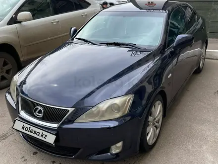 Lexus IS 250 2007 года за 5 500 000 тг. в Астана – фото 2