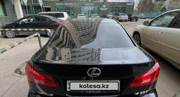 Lexus IS 250 2007 года за 5 500 000 тг. в Астана – фото 3
