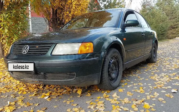 Volkswagen Passat 1996 годаүшін1 610 000 тг. в Костанай