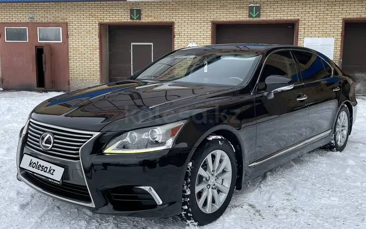 Lexus LS 460 2012 годаүшін14 400 000 тг. в Астана