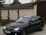 Mercedes-Benz C 180 2003 годаүшін4 200 000 тг. в Тараз