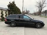Mercedes-Benz C 180 2003 годаүшін4 200 000 тг. в Тараз – фото 4
